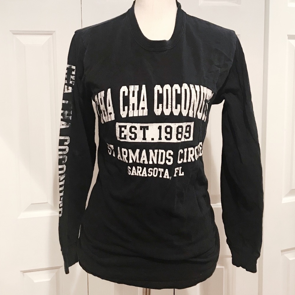 Sarasota FL Tourist Shirt🥥